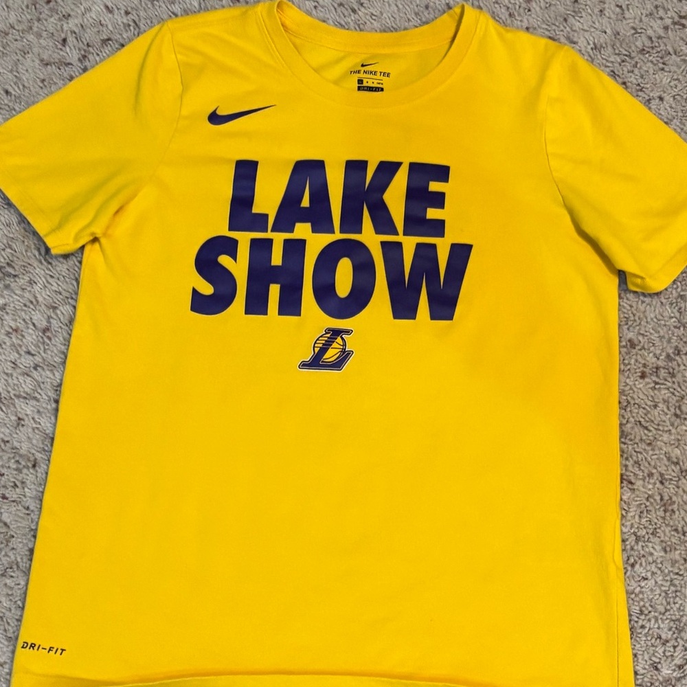 Nike Kids 'Lake Show' Tee